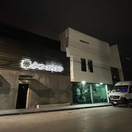 Huasteca Em Suites Ciudad Valles Exterior foto