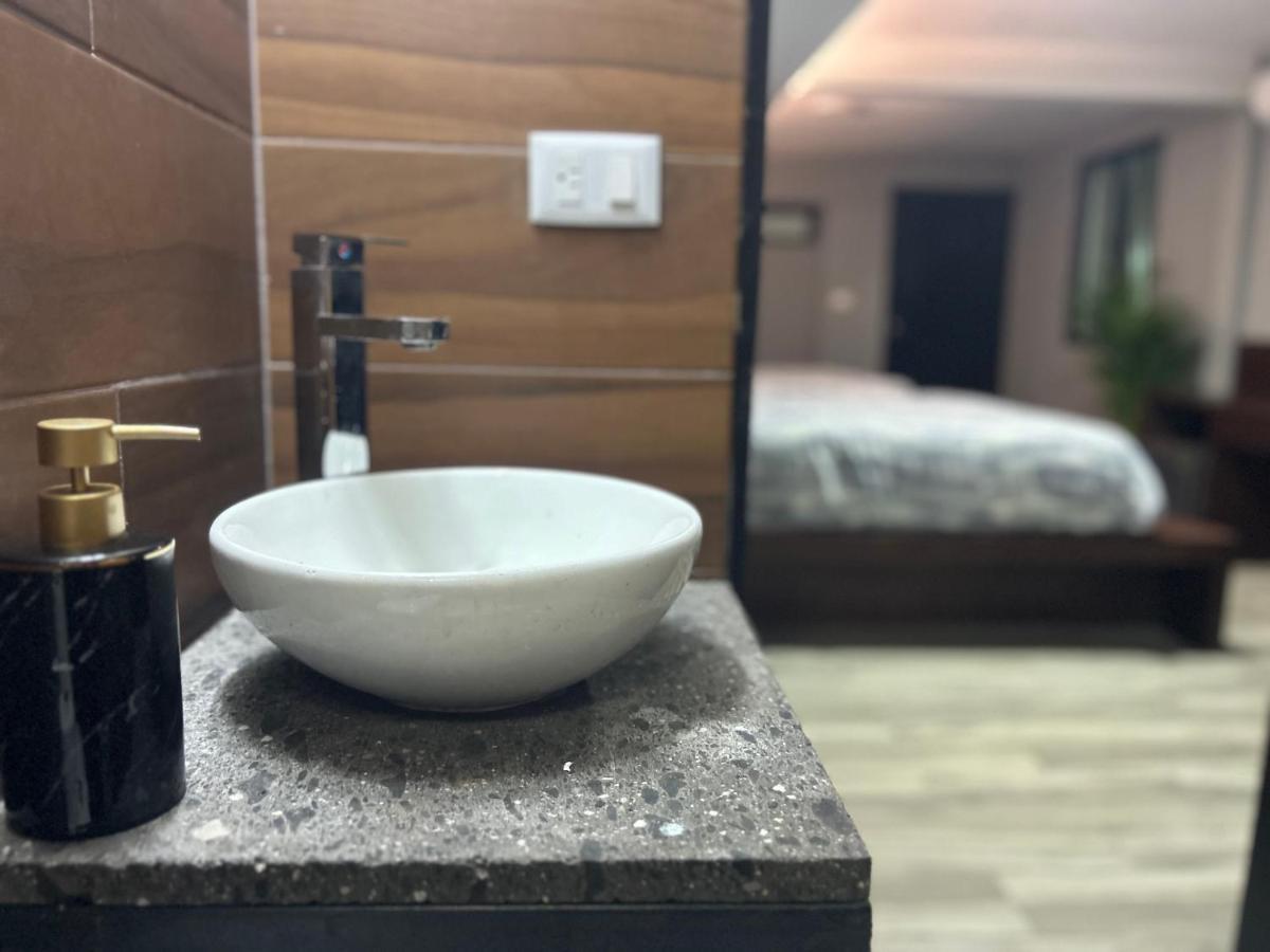 Huasteca Em Suites Ciudad Valles Exterior foto